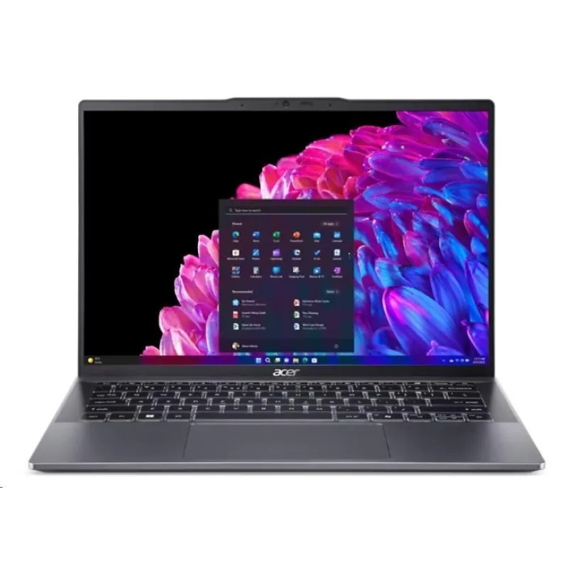ACER NTB Swift Go 14 AI (SFG14-64-R8X6), R7 AI 350, 14"WUXGA, 32GB, 1T…