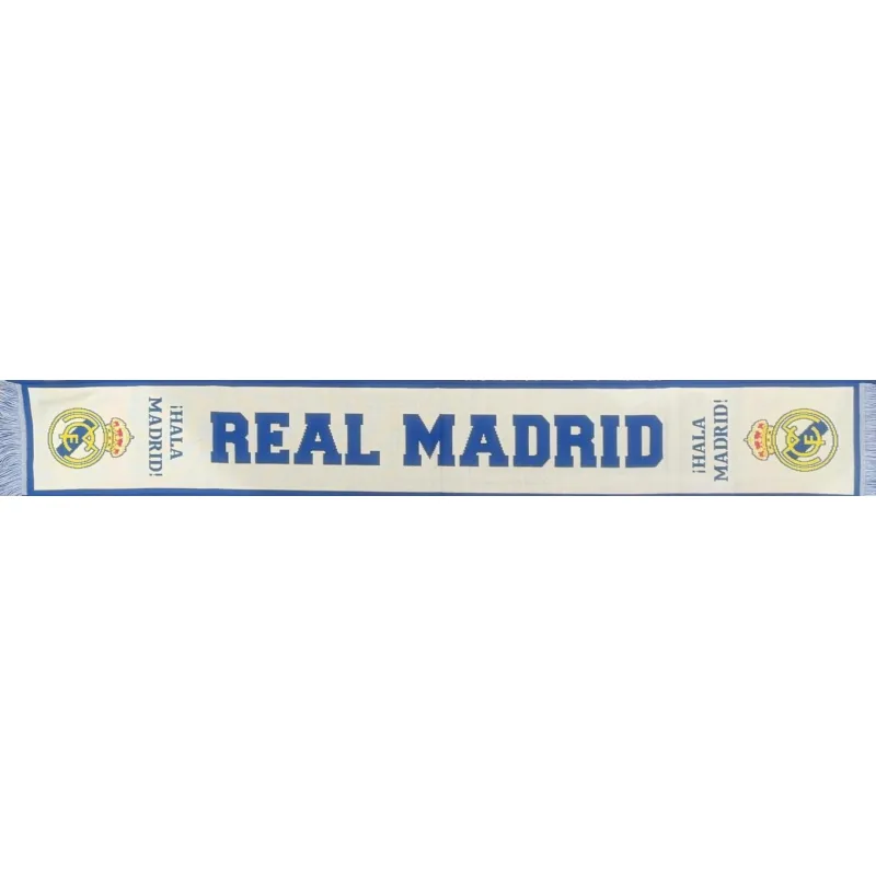 Real Madrid pletený šál - SKLADOM