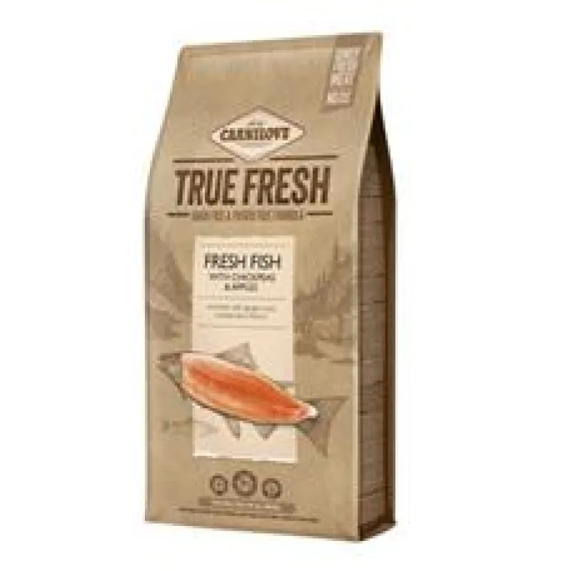 Carnilove dog True Fresh Fish Adult 4 Kg