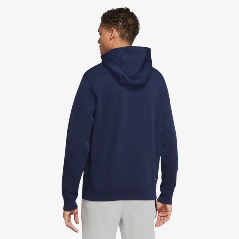 Nike Paris Saint-Germain FC - PSG mikina tmavomodrá pánska - SKLADOM