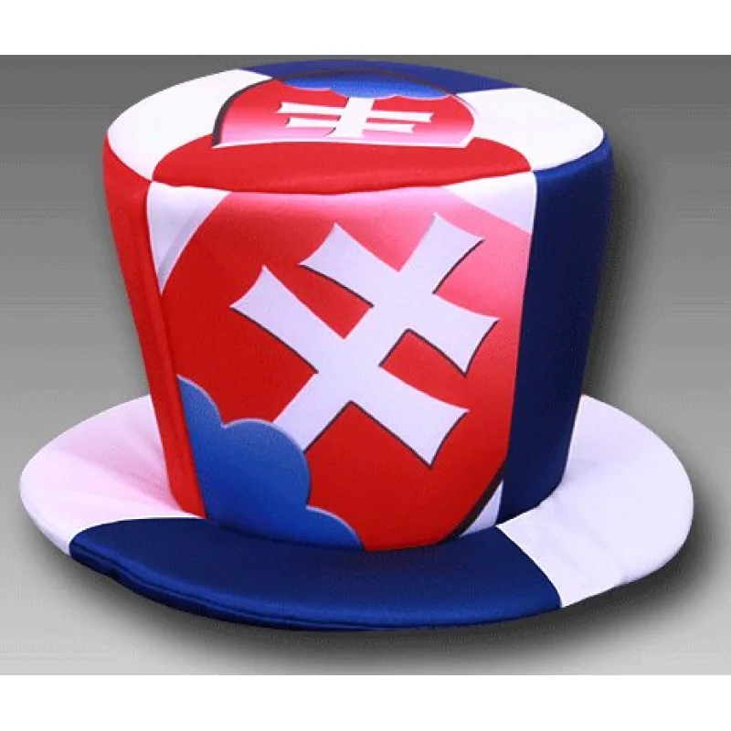 Slovakia Slovensko klobúk - SKLADOM