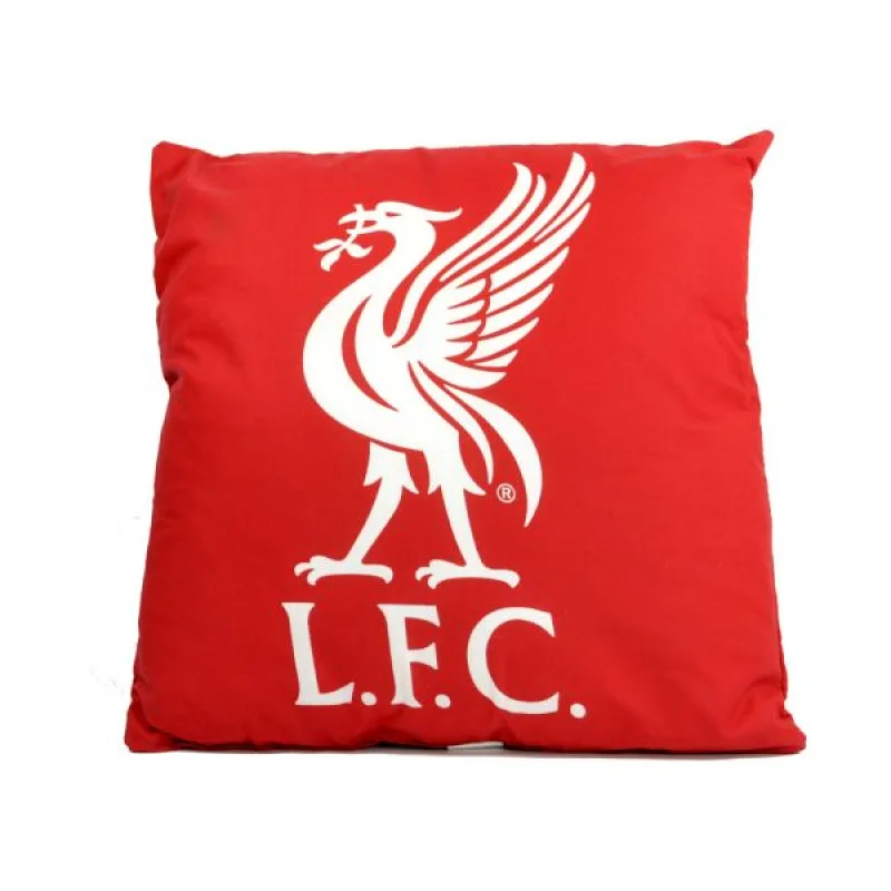 Liverpool FC vankúš červený - SKLADOM