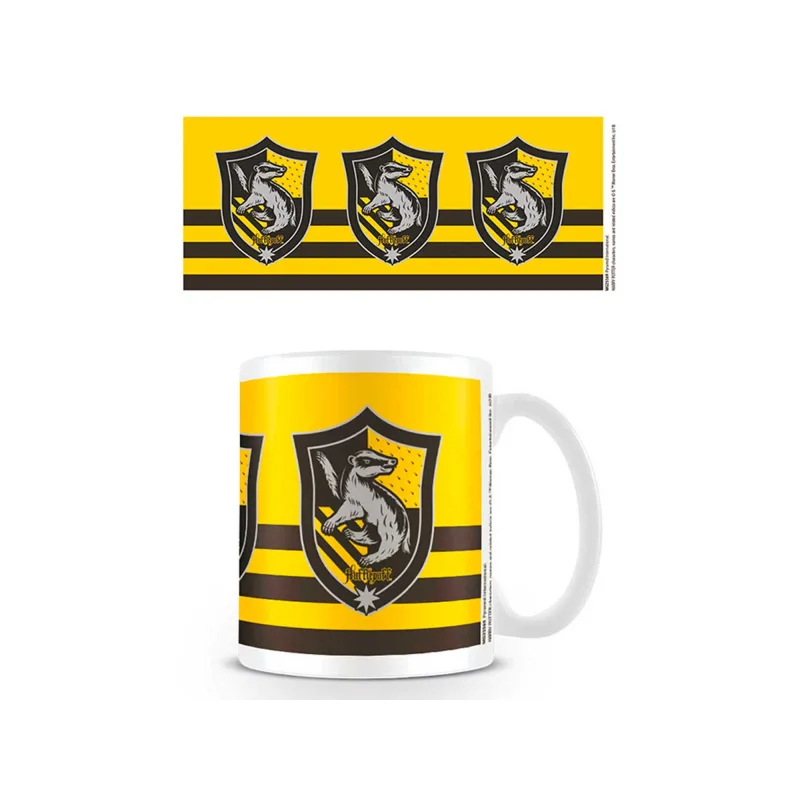 Harry Potter Hufflepuff - Bifľomor hrnček