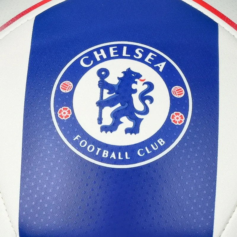 Nike Chelsea futbalová lopta biela