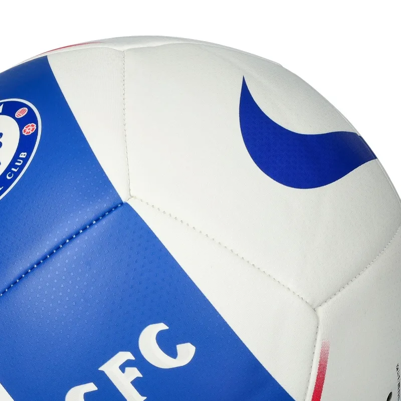 Nike Chelsea futbalová lopta biela