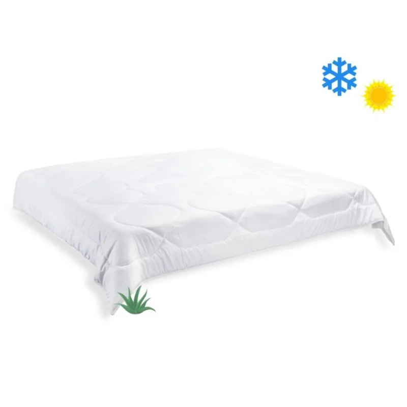 Brotex Prikrývka Aloe Vera celoročná 220x200cm 1320g