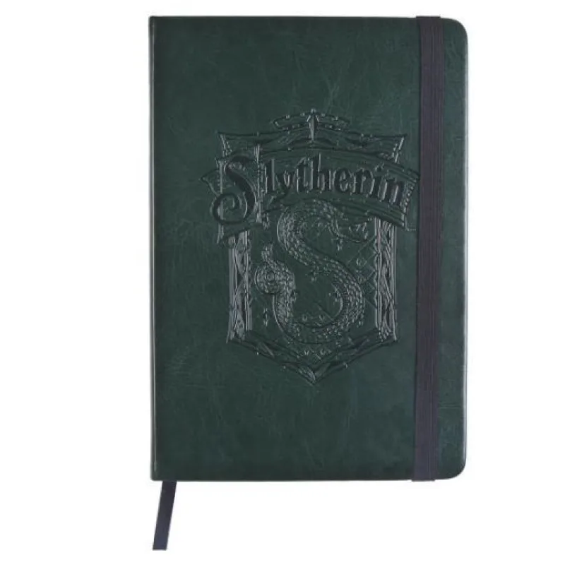 Harry Potter Slytherin - Slizolin zápisník