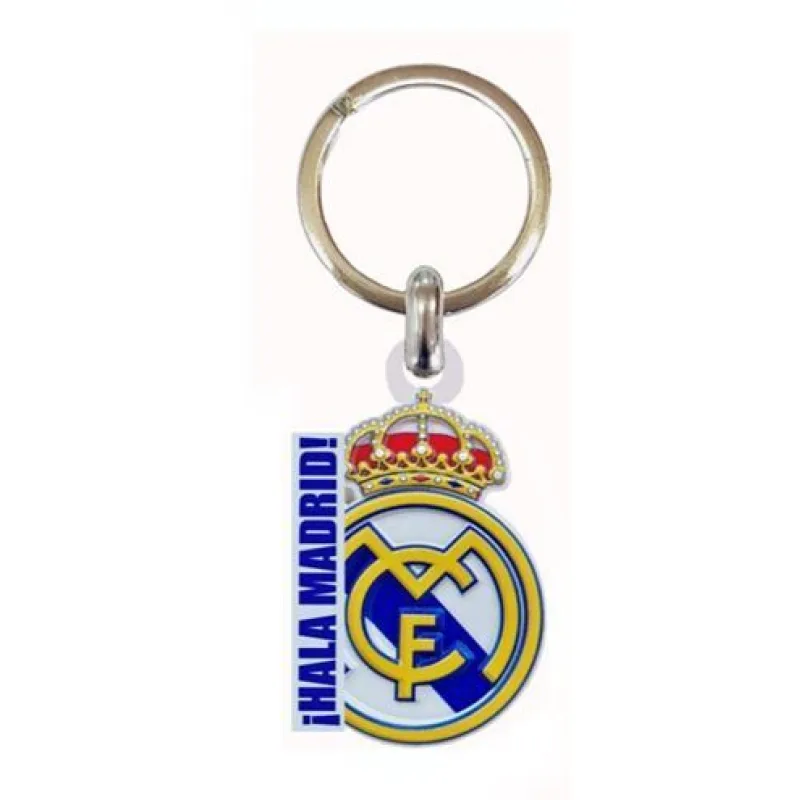 Real Madrid kľúčenka / prívesok na kľúče