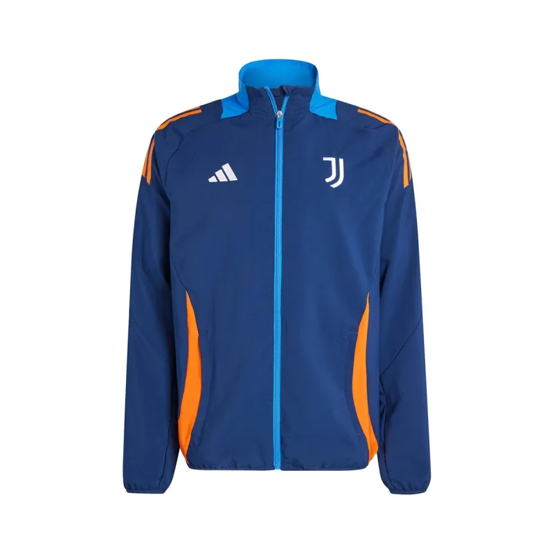 Adidas Juventus FC bunda modrá pánska