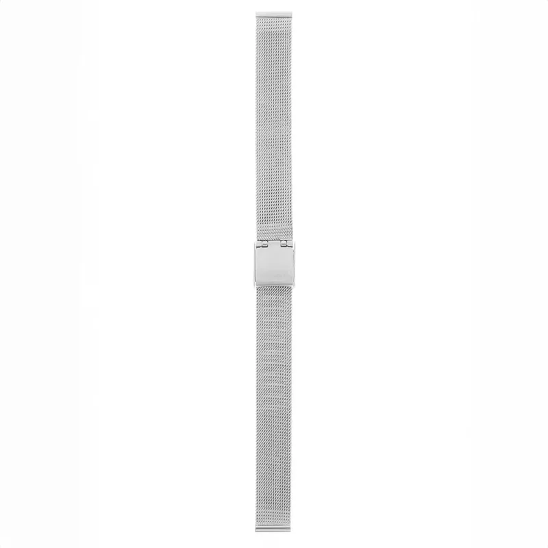 PRIM Dámský kovový řemínek RA.13219 (12 mm) - stříbrný - PRIM Aria Lady Diamond