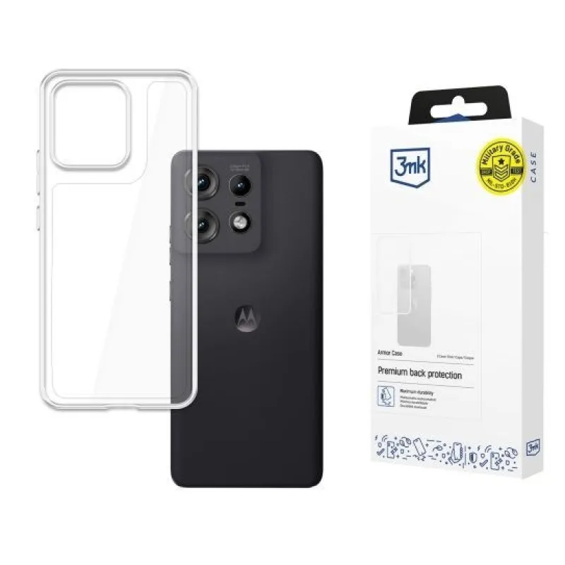 3mk ochranný kryt Armor Case pro Motorola Edge 50 Pro 5903108588447
