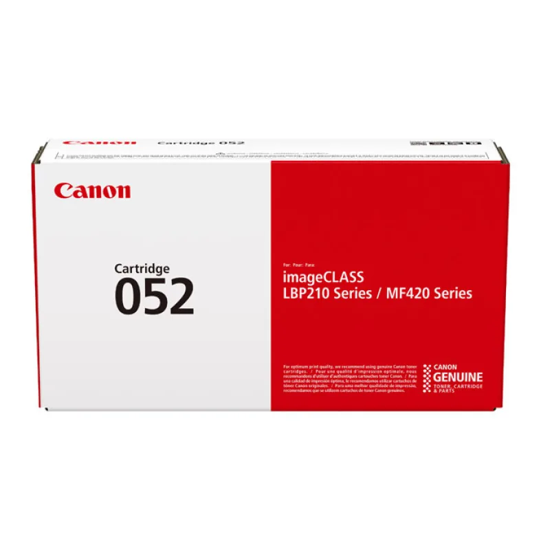 Canon CRG 052, čierny 2199C002