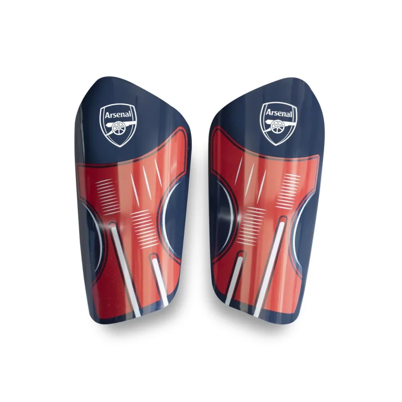 Arsenal futbalové chrániče na nohy detské - SKLADOM