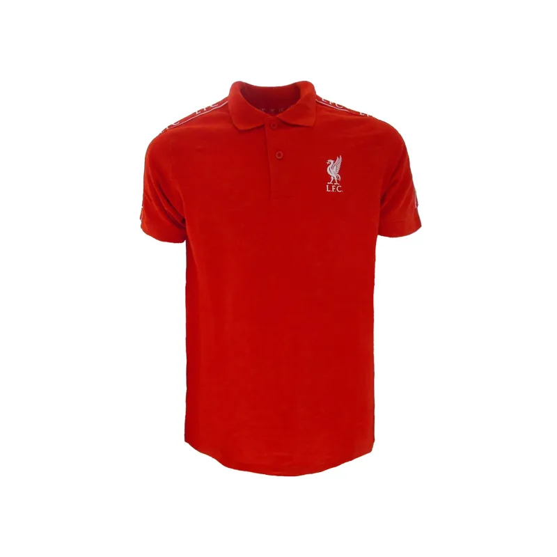 Liverpool FC polokošeľa červená pánska