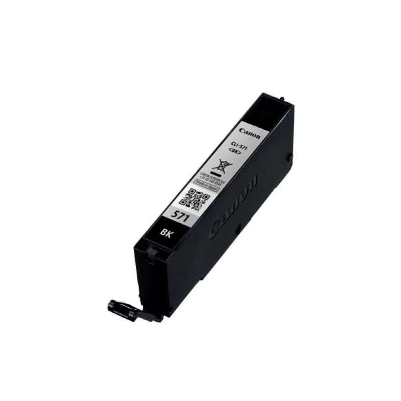Canon CLI-571 BK, čierny 0385C001