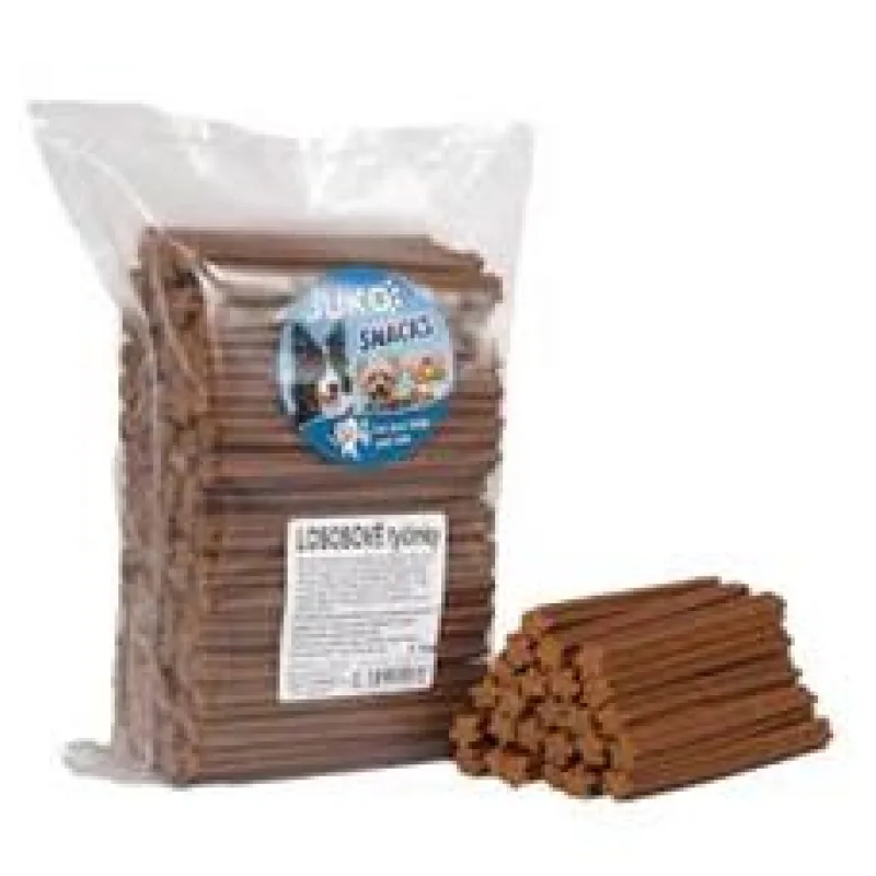 Lososové tyče JUKO Snacks 1 kg (cca 83 ks)