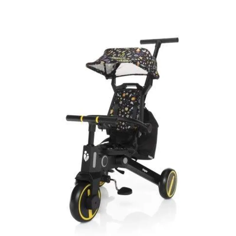 Zopa trojkolka Nova 2 cosmic black