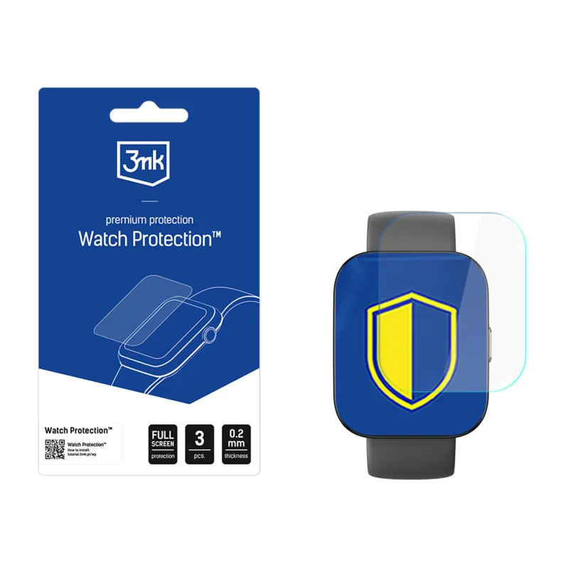 3mk Watch Protection FlexibleGlass pro Amazfit Bip 5 5903108738859