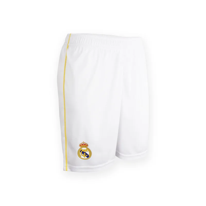 Real Madrid Kylian Mbappé set detský - dres + kraťasy (2025-2026) domáci - oficiálna replika - SKLADOM