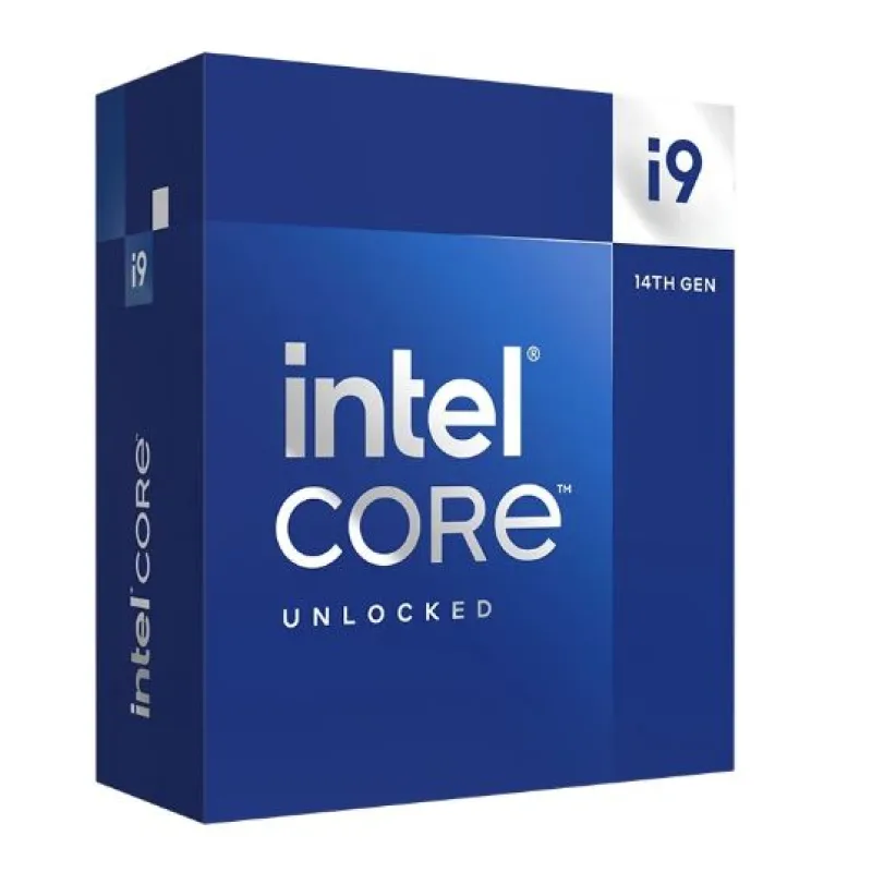 Intel® Core™i9-14900K processor, 3.20GHz,36MB,LGA1700, UHD Graphics 770,…