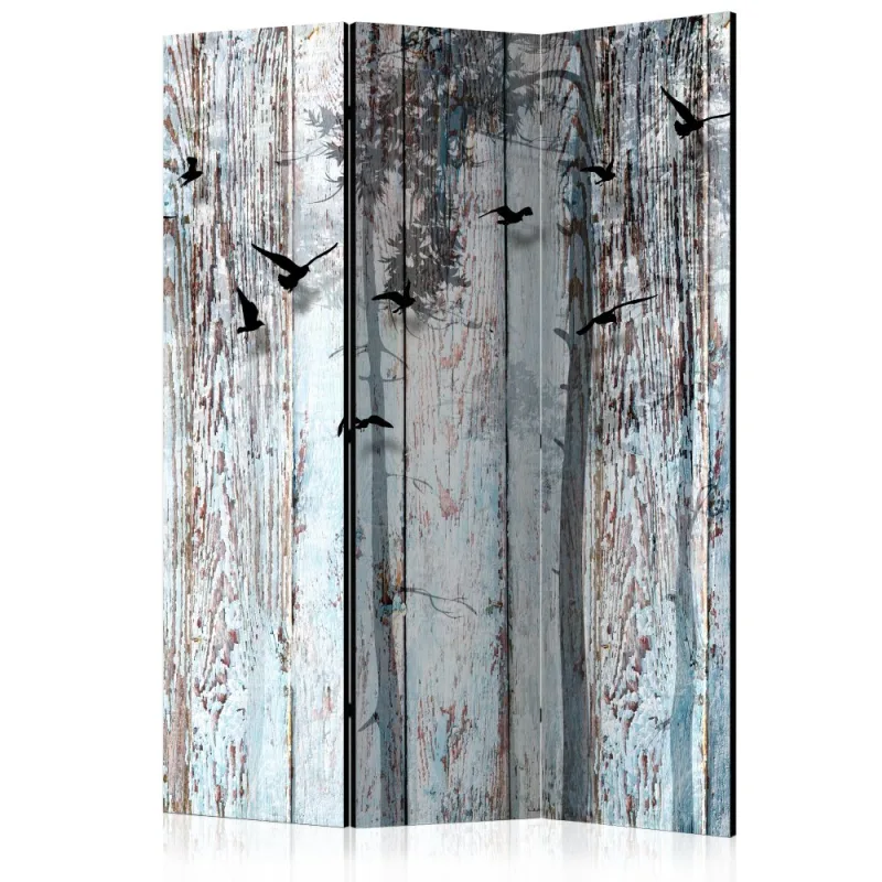 Artgeist Paraván - Rustic Boards [Room Dividers]