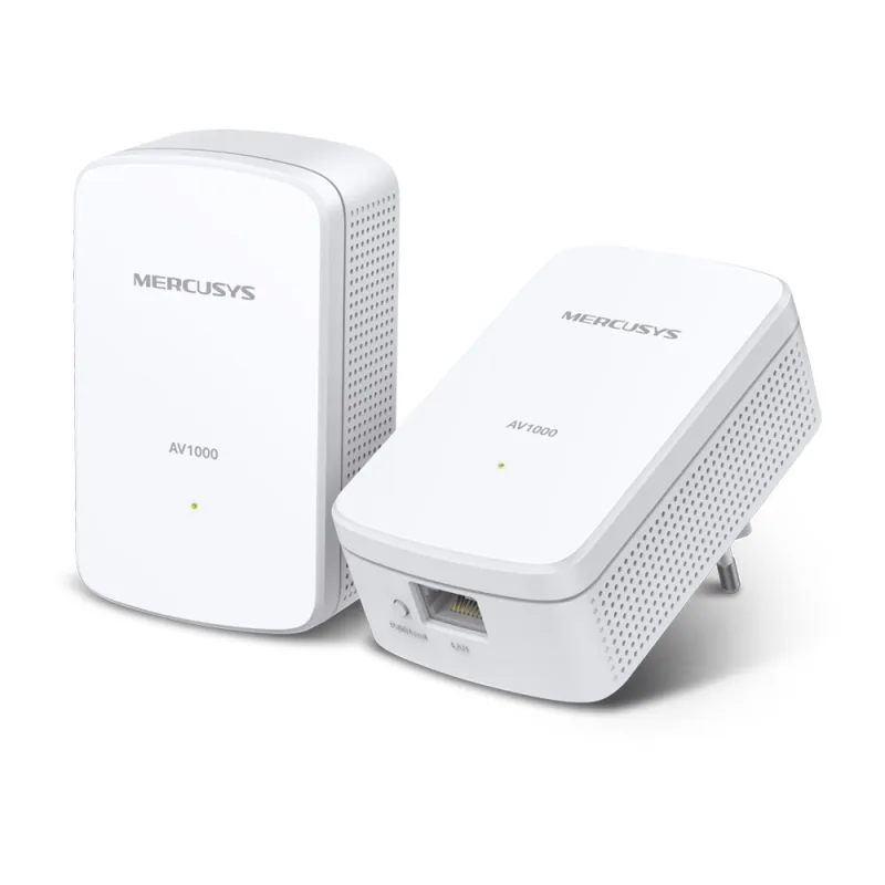 Mercusys MP500 KIT AV1000 Gb Powerline Starter Kit MP500 KIT