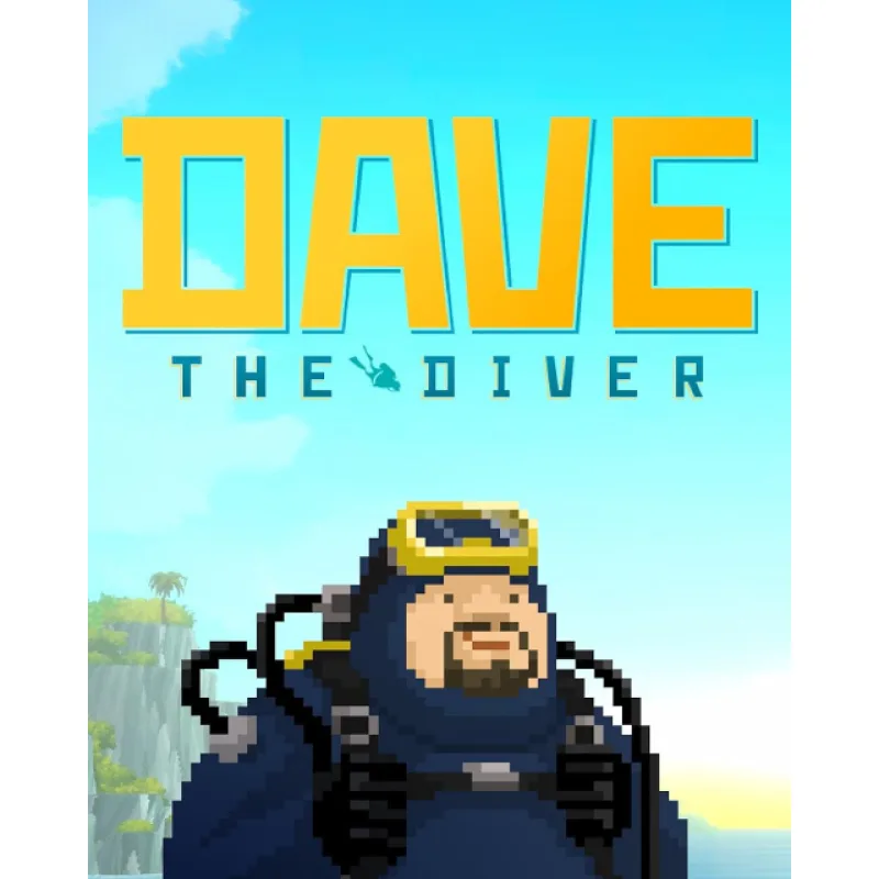 ESD DAVE THE DIVER ESD_12348
