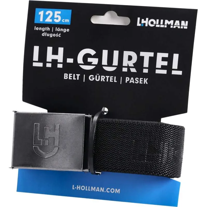 Leber&Hollman LH-GURTEL B opasek black