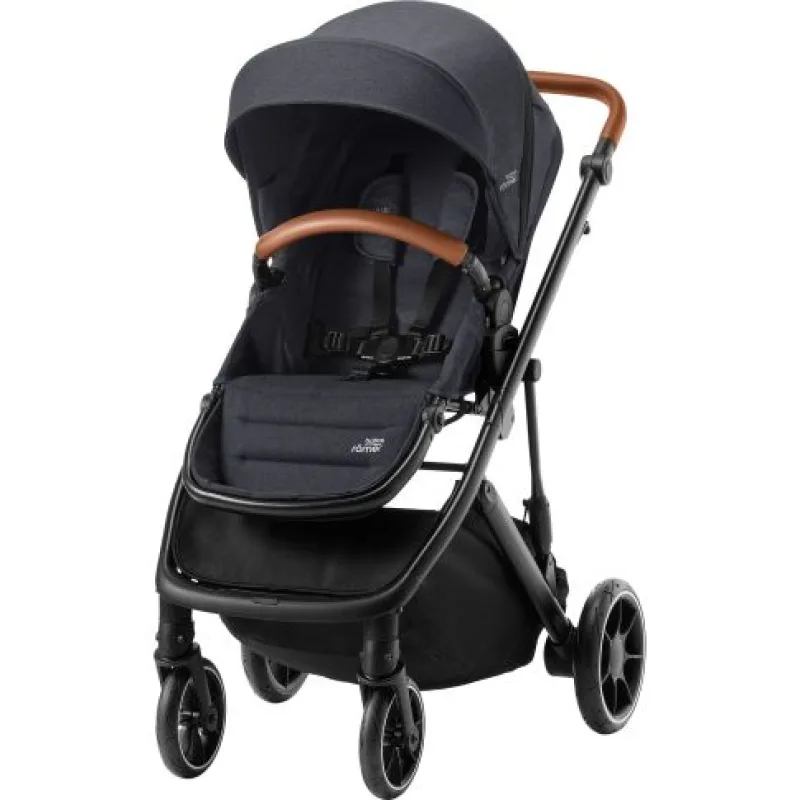 Športový kočík Strider M, Black Shadow