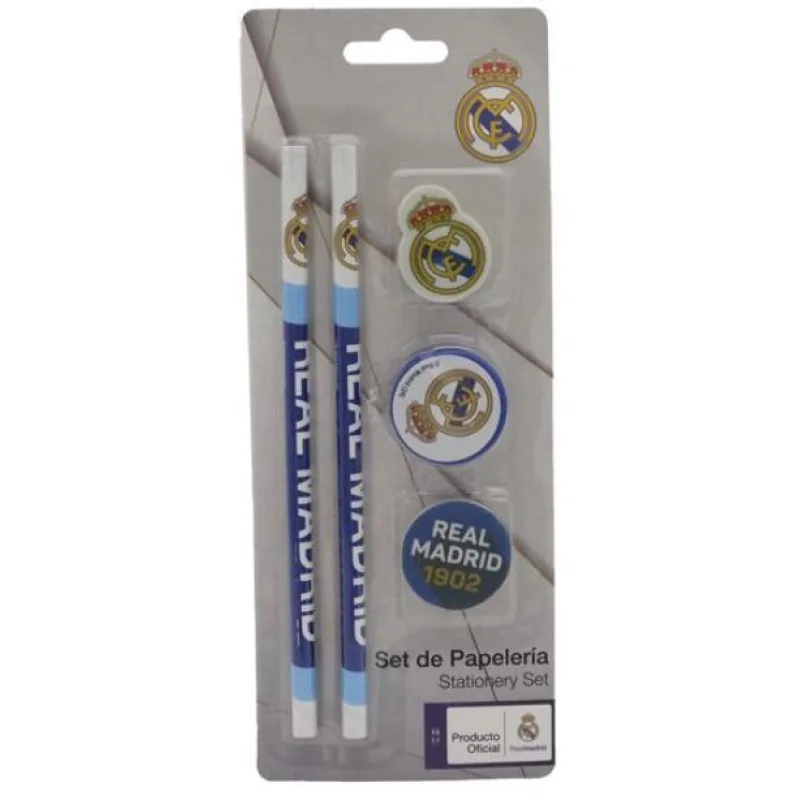 Real Madrid školský set 5-kusový - SKLADOM
