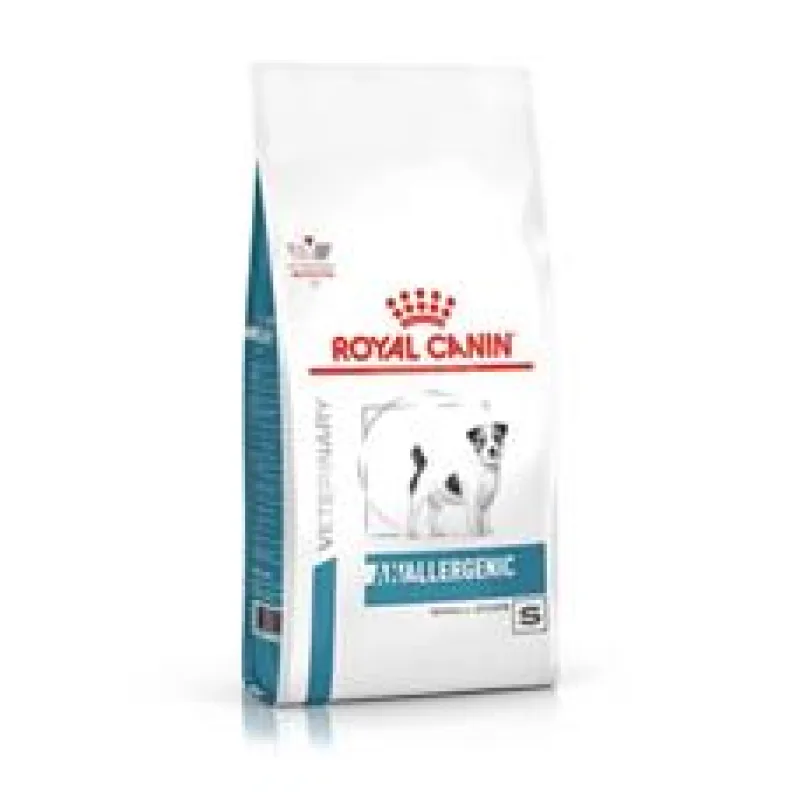 Royal Canin ANALLERGENIC SMALL DOG 3 kg