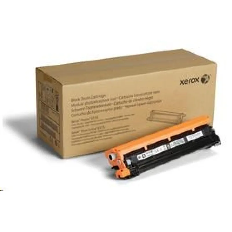 Čierna bubnová tonerová kazeta Xerox pre Phaser 6510 a WorkCentre 6515, …