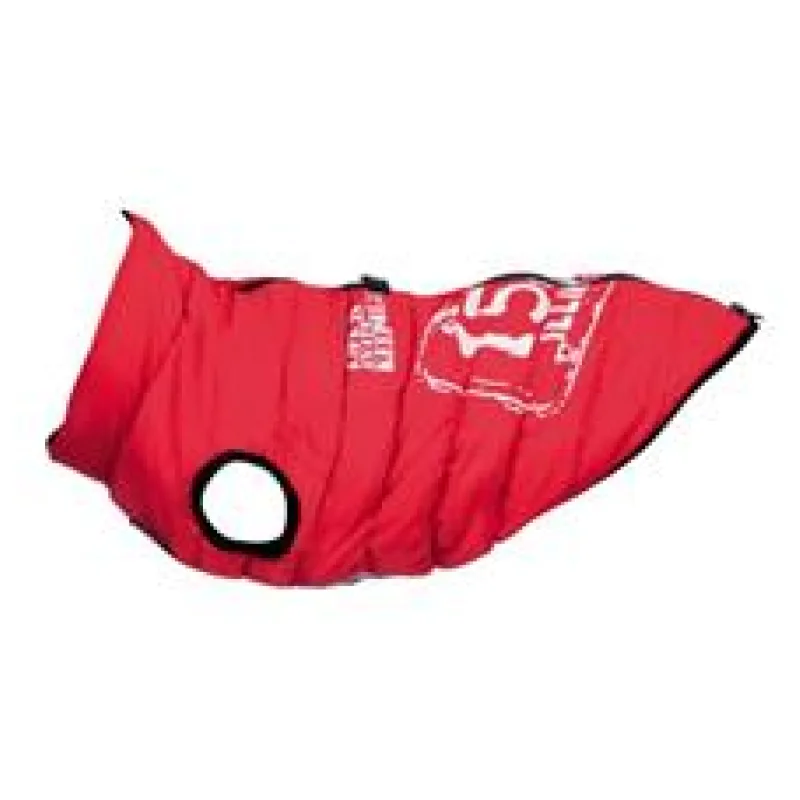 Obleček s postrojem Saint-Malo XS 30 cm modrý
