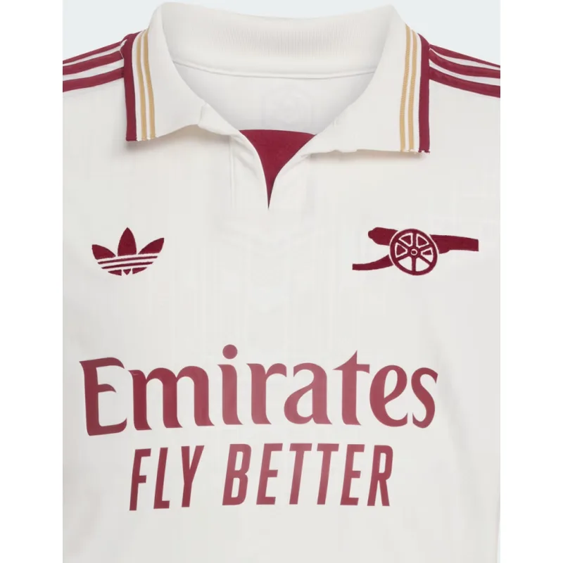 Adidas Arsenal dres detský (2025-2026) tretí