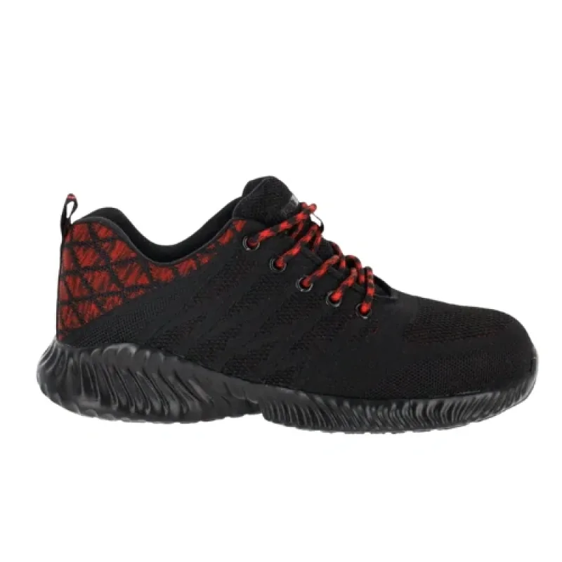 Reis PAVEL SB P SRA obuv black/red 39-47