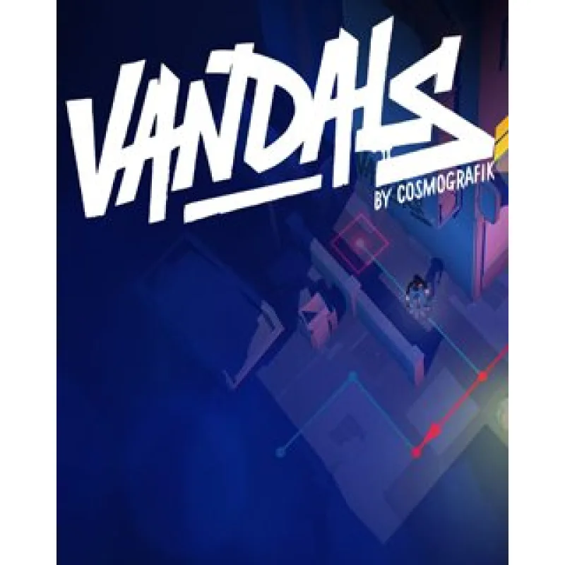 ESD Vandals ESD_6337