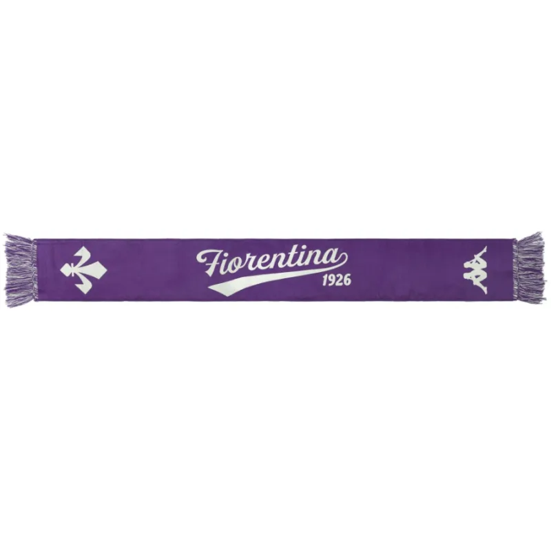 Kappa ACF Fiorentina pletený šál