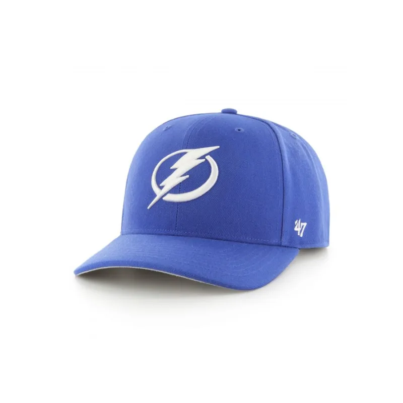 '47 Brand Tampa Bay Lightning MVP DP šiltovka modrá