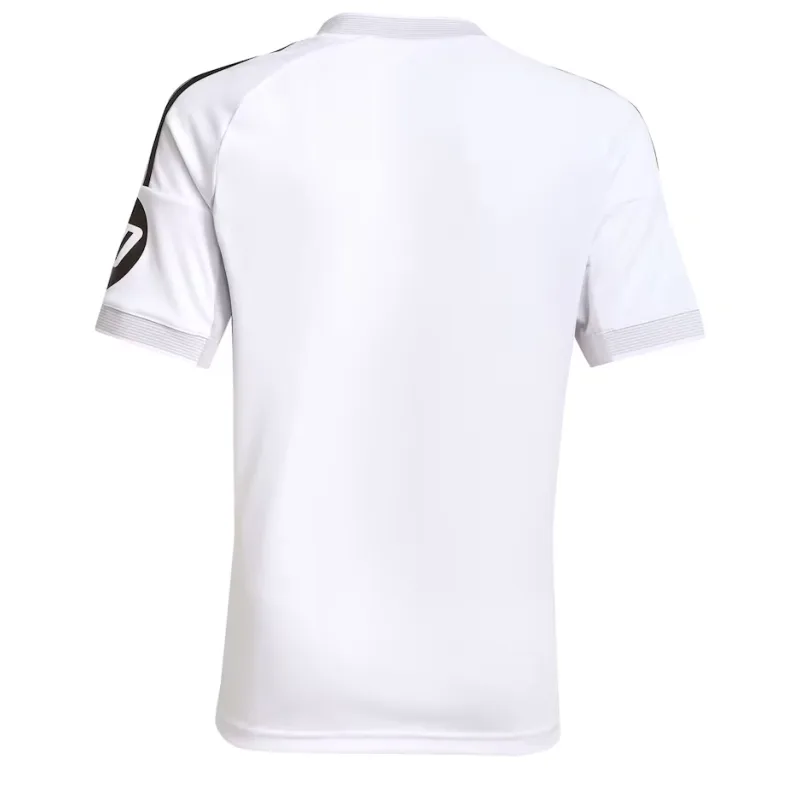 Adidas Real Madrid dres detský (2025-2026) domáci + vlastné meno a číslo