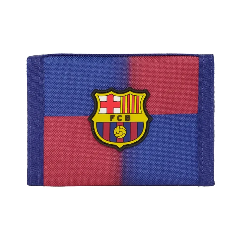 FC Barcelona peňaženka modro-červená
