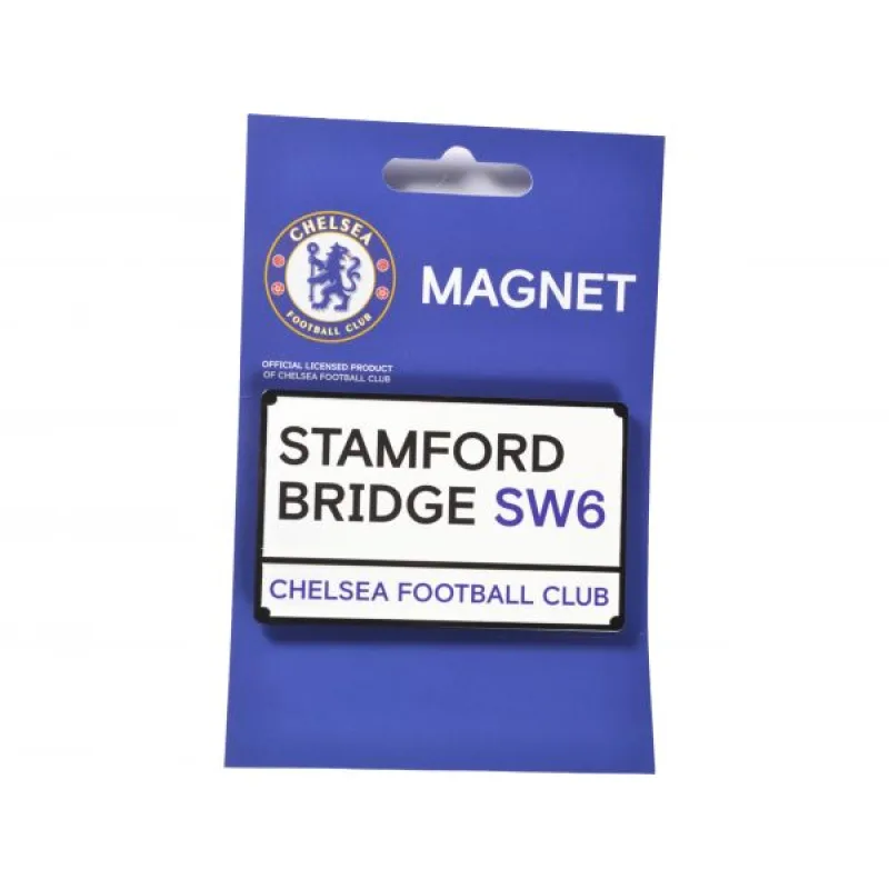 Chelsea FC magnetka - SKLADOM