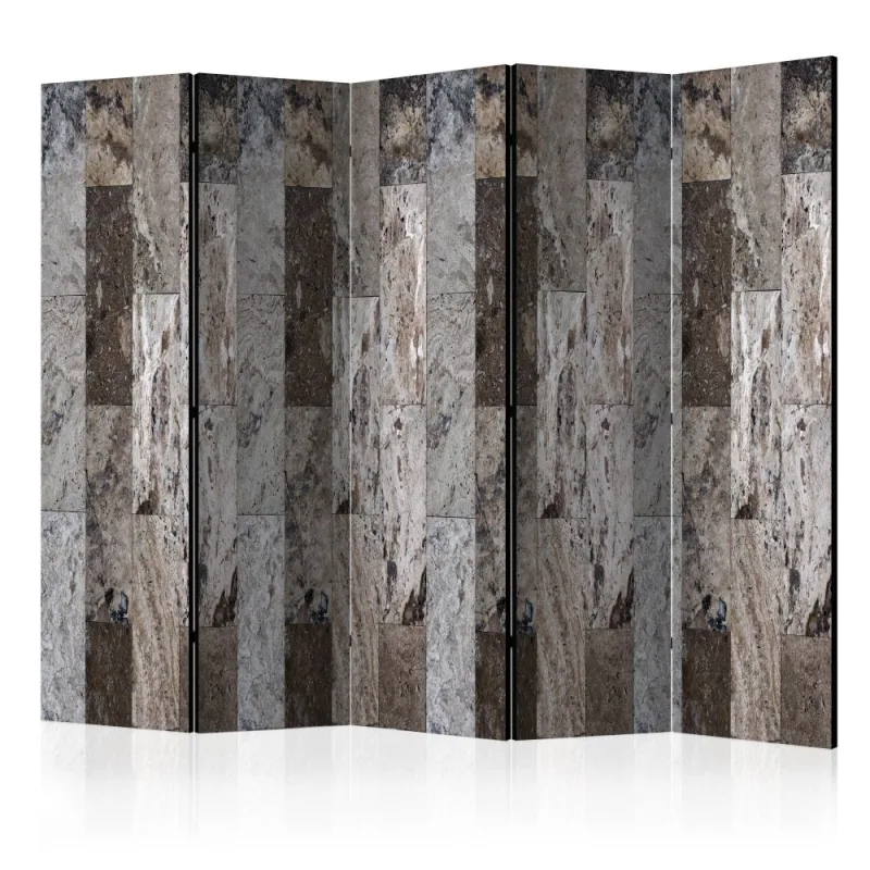 Artgeist Paraván - Marble Mosaic II [Room Dividers]