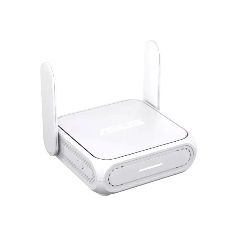 ASUS Router RT-BE58 GO, WiFi 7 Router, AiMesh, 1xWAN, 1xLAN, 1xUSB-A…