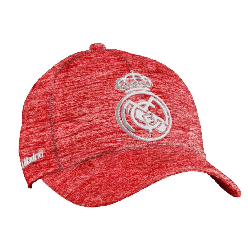 Real Madrid šiltovka červená