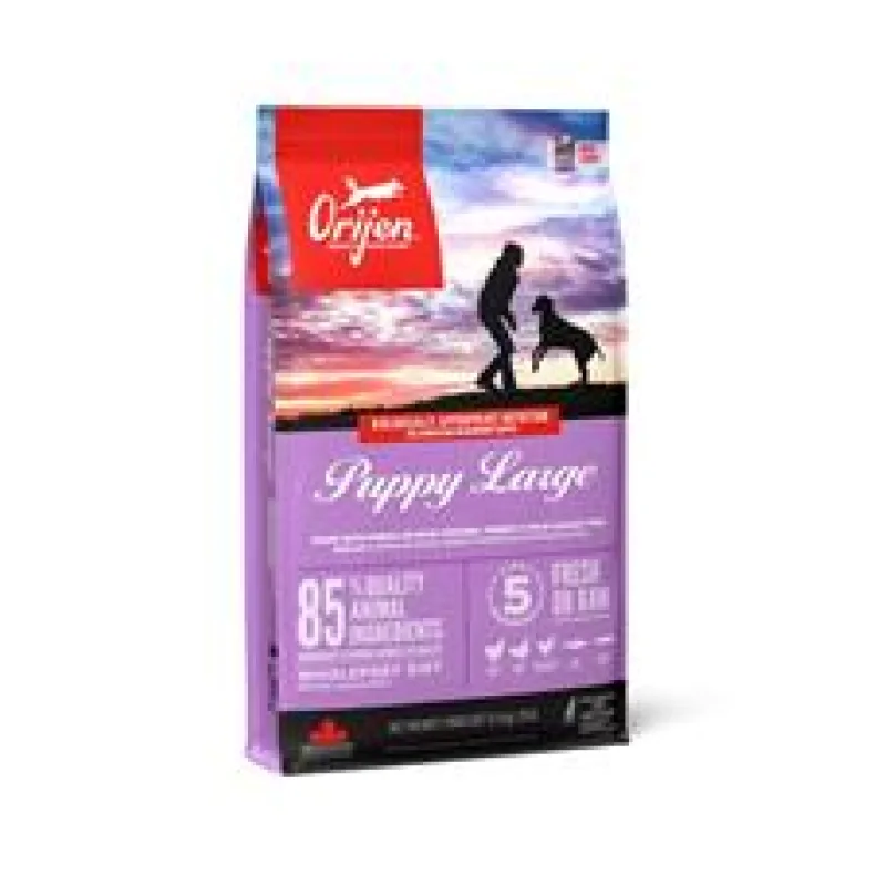 Orijen Puppy Large 11,4 kg