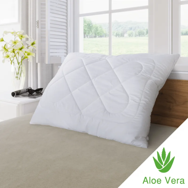 Vankúš ALOE VERA zips 70x90cm 700g
