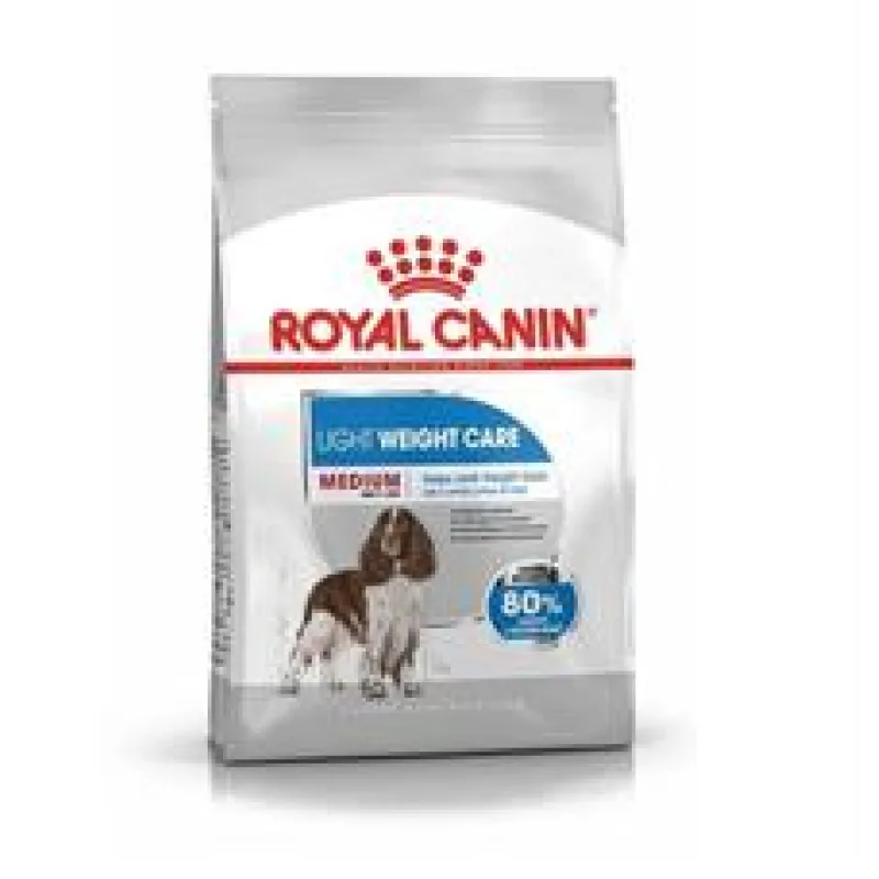 ROYAL CANIN MEDIUM LIGHT WEIGHT CARE 3 kg