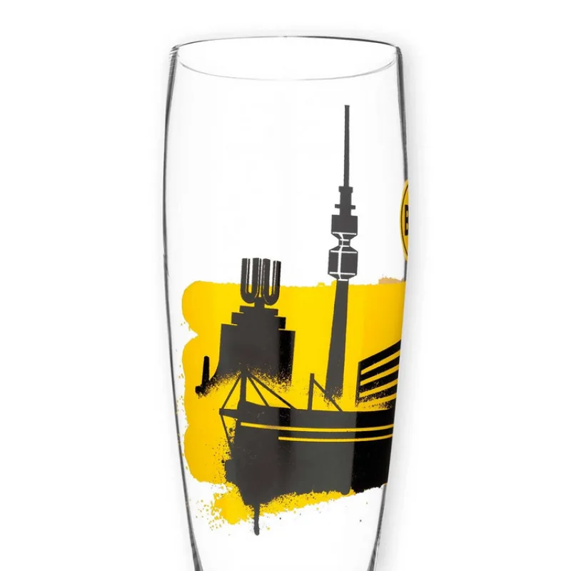 Borussia Dortmund BVB 09 pohár 500 ml - SKLADOM