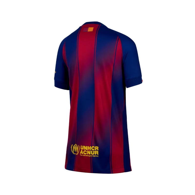 Nike FC Barcelona dres detský (2025-2026) domáci + vlastné meno a číslo