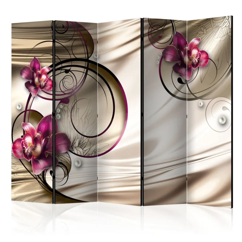 Artgeist Paraván - Sweetness of Elation II [Room Dividers]